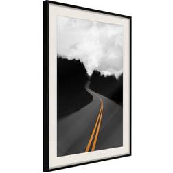 Arkiio Affisch Double Solid Line [Poster] 40x60 Poster